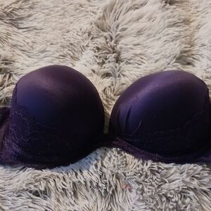 Victoria's Secret strapless bra size 34C